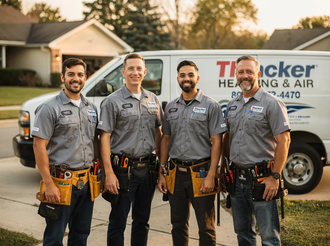 Ac Repair company in East Hanover, NJ